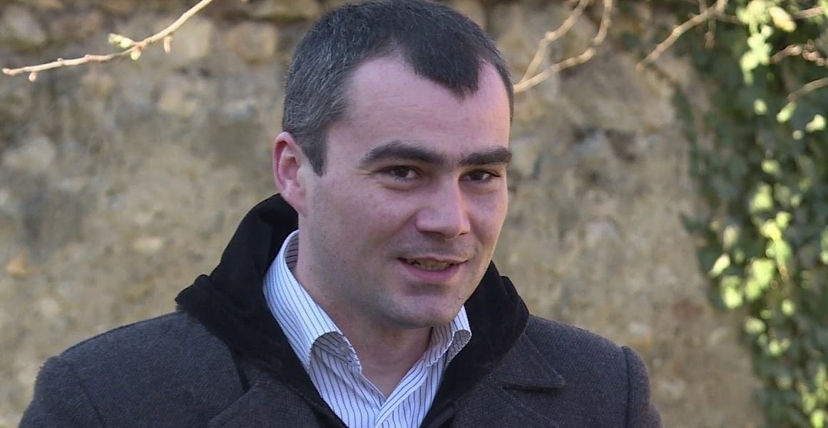 Csécs Márton (Fotó: youtube) Csécs Márton - évadkezdés (Fotó: youtube)