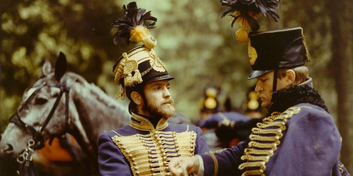 80 huszár - jelenetfotó (Fotó: MTVA) 80 huszár - jelenetfotó (Fotó: MTVA)