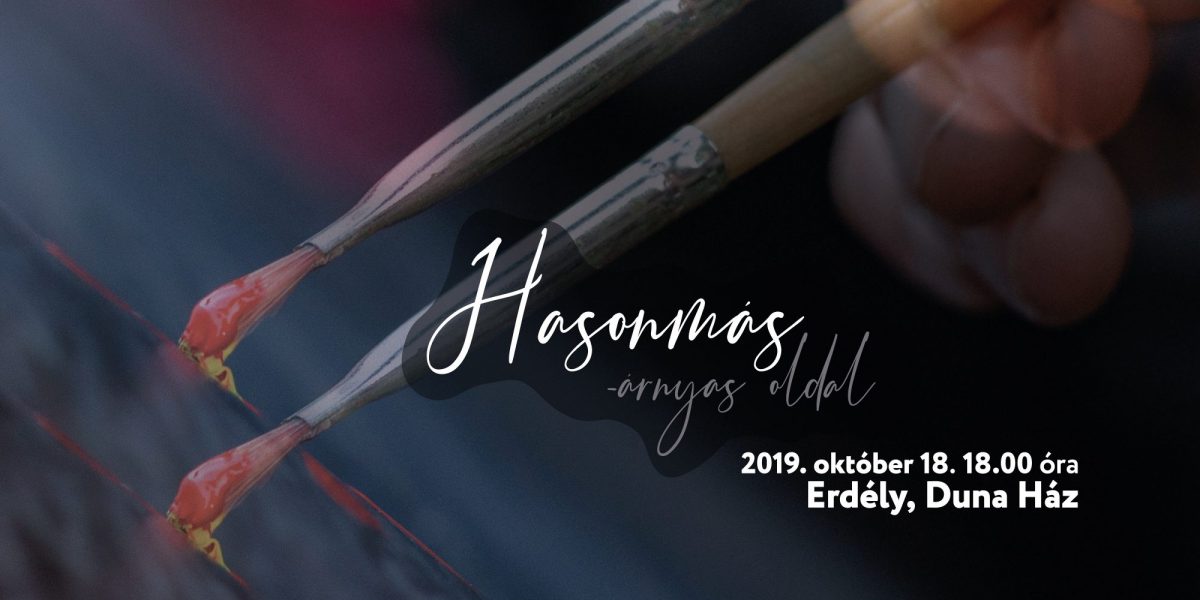 Hasonmas cover Hasonmas cover
