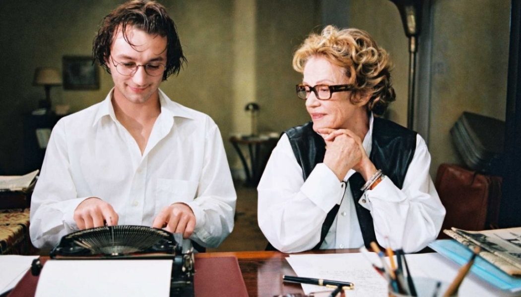 Marguerite Duras - Ez a szerelem (Fotó: MTVA) Marguerite Duras - Ez a szerelem (Fotó: MTVA)