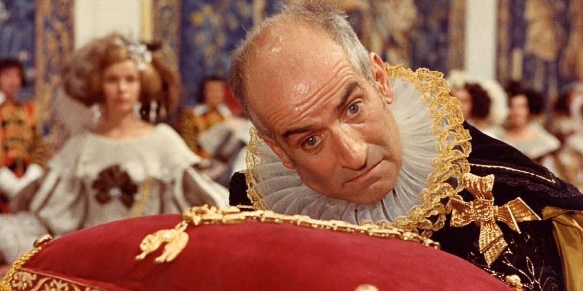 Louis de Funes - Felszarvazták őfelségét (Fotó: MTVA) Louis de Funes - Felszarvazták őfelségét (Fotó: MTVA)