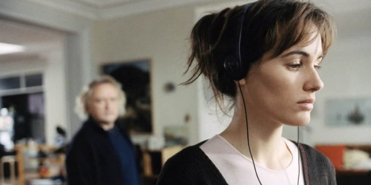 Beszélj a szerelemről - Sophie Marceau (Fotó:MTVA) Beszélj a szerelemről - Sophie Marceau (Fotó:MTVA)