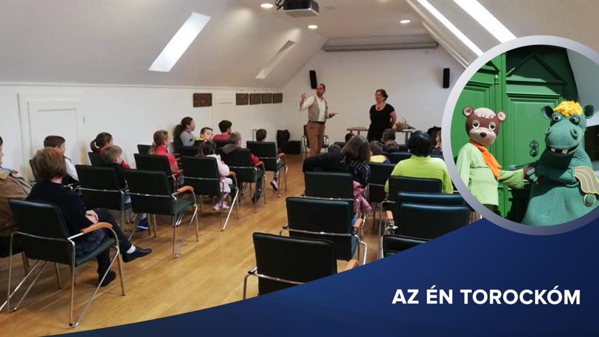 Az én Torockóm - A torockói és torockószentgyörgyi pedagógusok élménybeszámolója (Grafika: DMSZ) Az én Torockóm - A torockói és torockószentgyörgyi pedagógusok élménybeszámolója (Grafika: DMSZ)